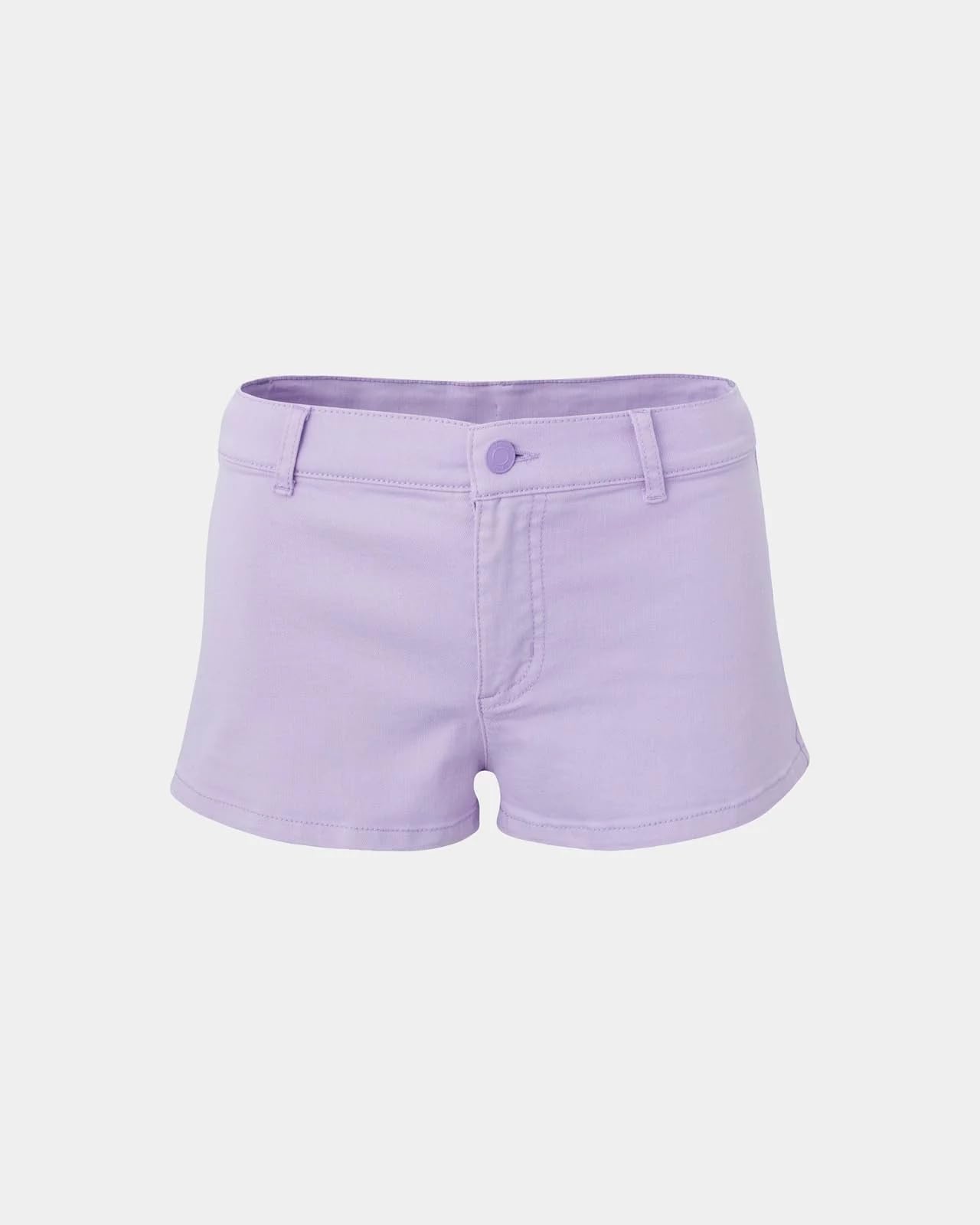 Foto 5 pulgar | Pantalones Cortos Florence By Mills Bright Side De Sarga De Algodón Millie Lavender - Venta Internacional.