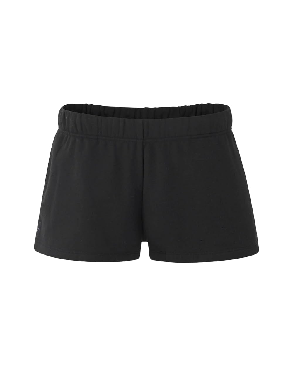 Foto 5 pulgar | Pantalones Cortos Florence By Mills Cozy Crush Para Mujer, Color Negro - Venta Internacional.