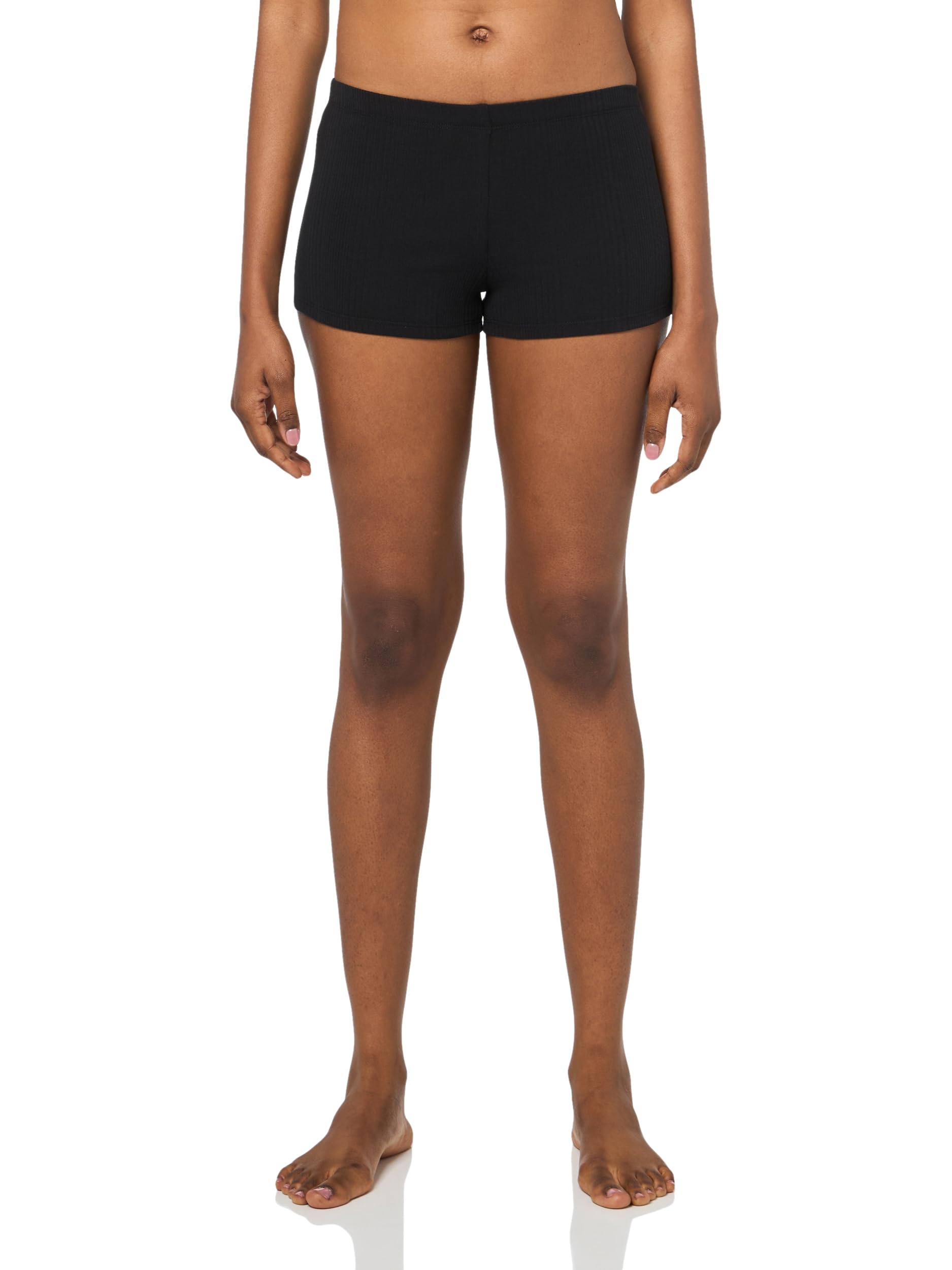 Foto 1 | Shorty Shorts Florence De Mills Rib Refresh Para Mujer - Venta Internacional.