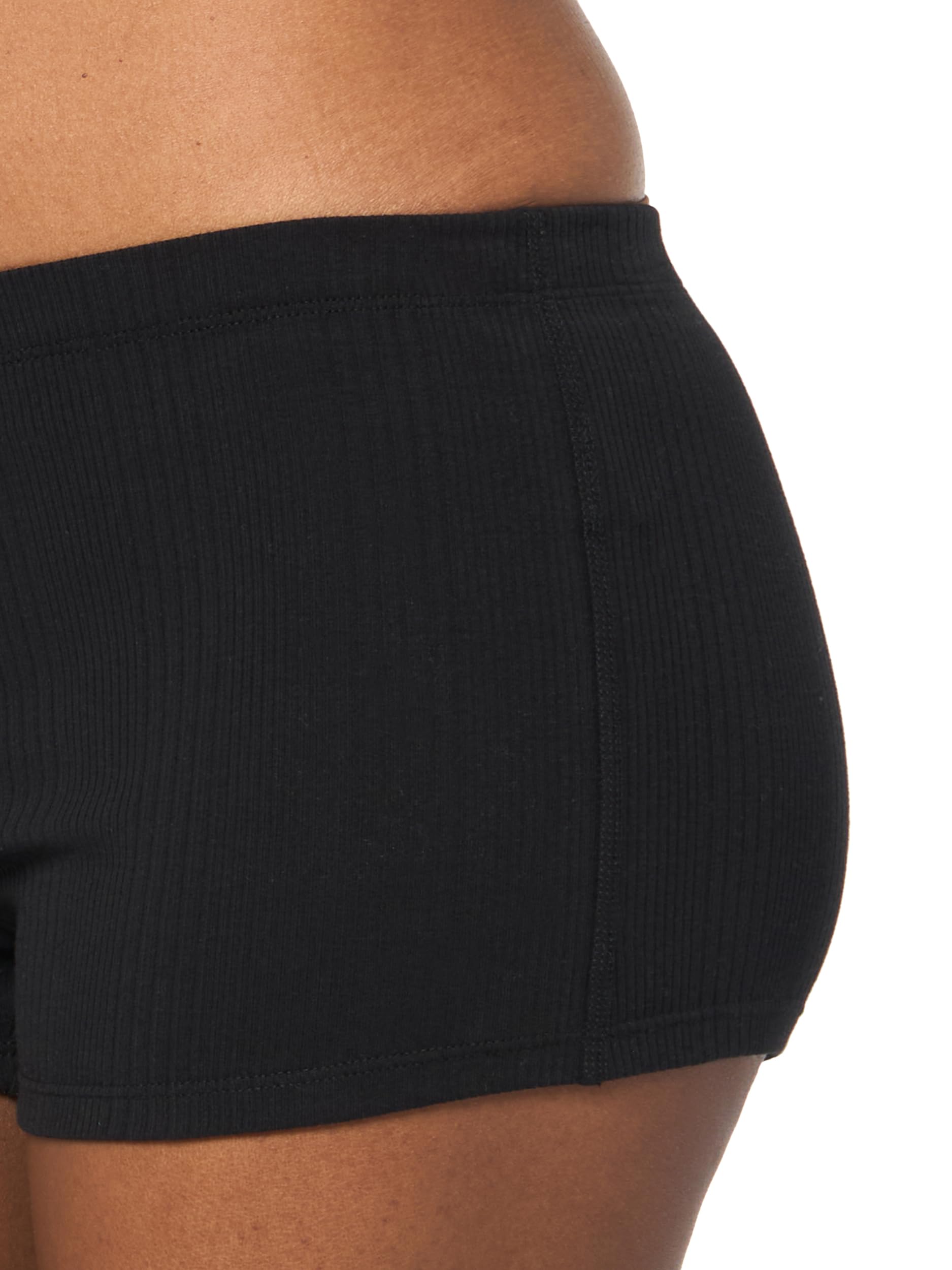 Foto 4 pulgar | Shorty Shorts Florence De Mills Rib Refresh Para Mujer - Venta Internacional.