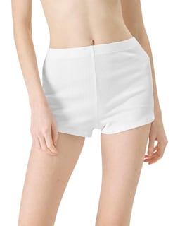 Foto 1 | Shorty Shorts Florence De Mills Rib Refresh Para Mujer - Venta Internacional.