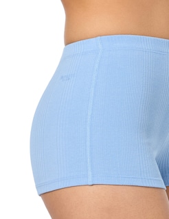 Foto 3 | Pantalones Cortos Florence De Mills Rib Refresh Para Mujer - Venta Internacional.