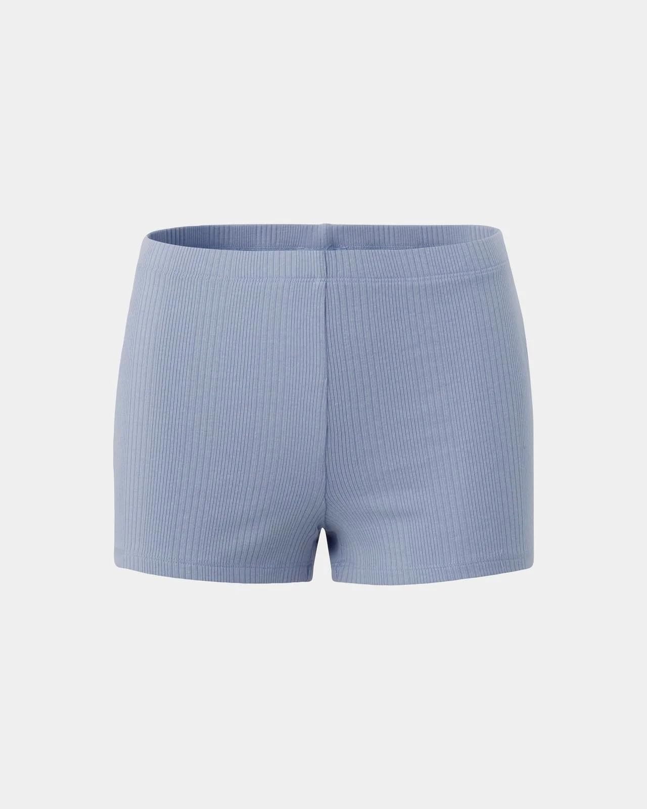 Foto 5 pulgar | Pantalones Cortos Florence De Mills Rib Refresh Para Mujer - Venta Internacional.
