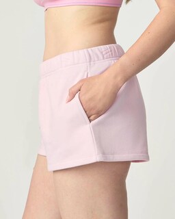 Foto 3 | Pantalones Cortos Florence By Mills Cozy Crush Para Mujer, Color Lavanda, Talla Xl - Venta Internacional.
