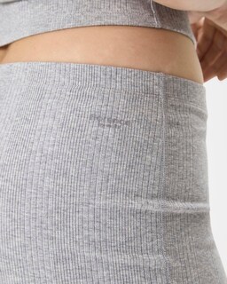 Foto 4 | Pantalones Cortos Florence De Mills Rib Refresh Para Mujer - Venta Internacional.