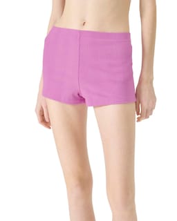 Foto 1 | Pantalones Cortos Florence De Mills Rib Refresh Para Mujer - Venta Internacional.