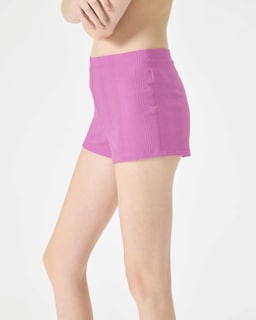 Foto 3 | Pantalones Cortos Florence De Mills Rib Refresh Para Mujer - Venta Internacional.