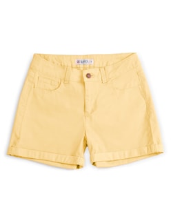 Foto 4 | Short Supply Company Slim Fit De Gabardina Beige