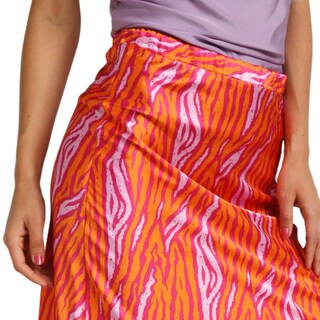 Foto 4 | Falda Midi Roman Fashion Juvenil 4902 color Rosa