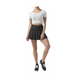 Foto 3 | Falda Deportiva de Yoga Eo Safe Imports Esi-7786 2 en 1 Negro
