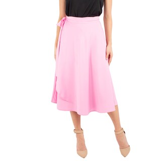 Foto 1 | Falda Amad color Rosa para Mujer