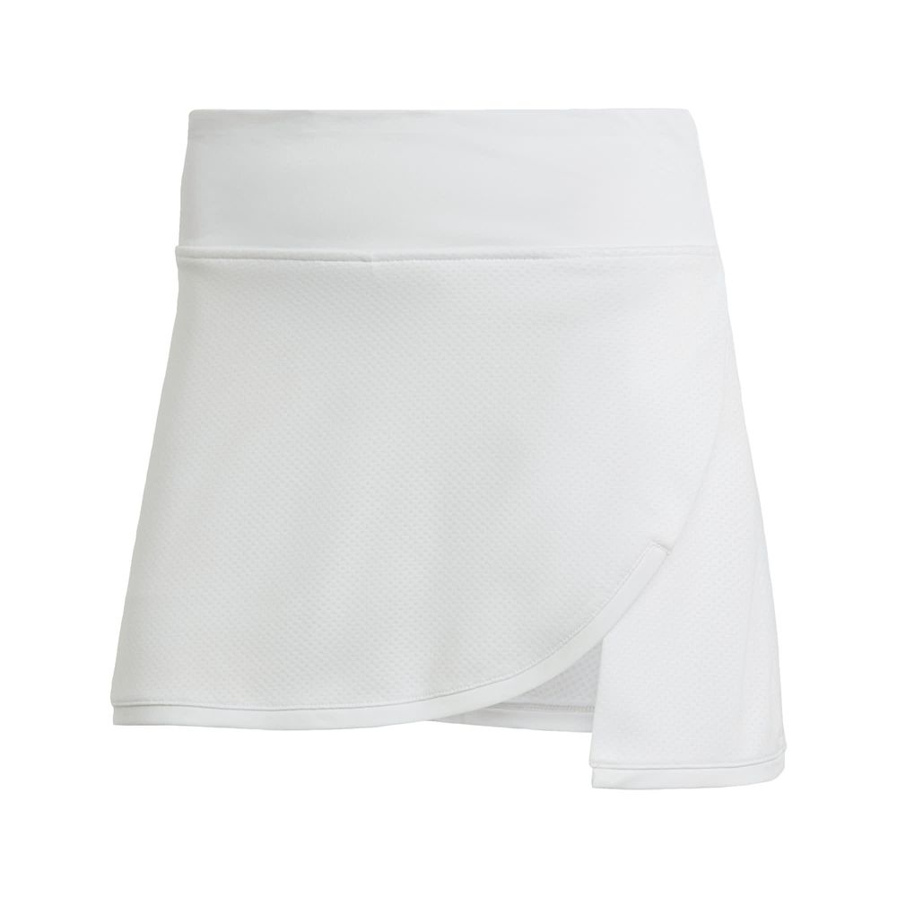 Foto 1 | Falda Adidas Blanca para Mujer