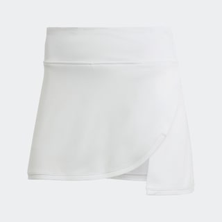 Foto 2 | Falda Adidas Blanca para Mujer