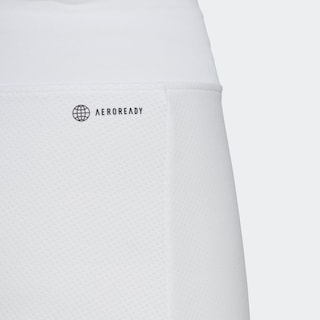 Foto 7 | Falda Adidas Blanca para Mujer