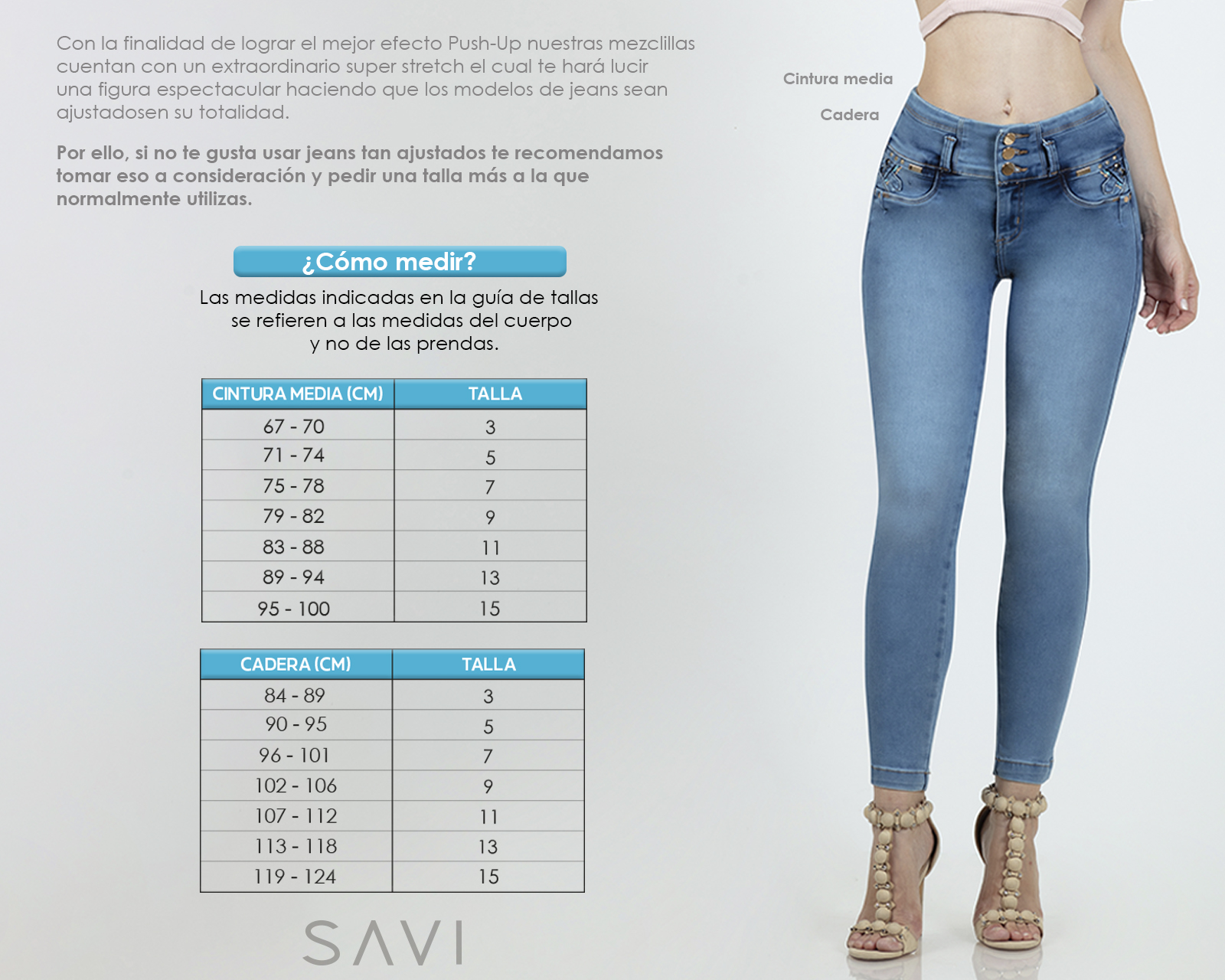 Foto 5 pulgar | Falda Savi Jeans Rosa para Mujer