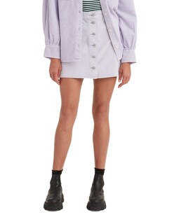 Foto 1 | Falda Levi's Buttonfront Skirt