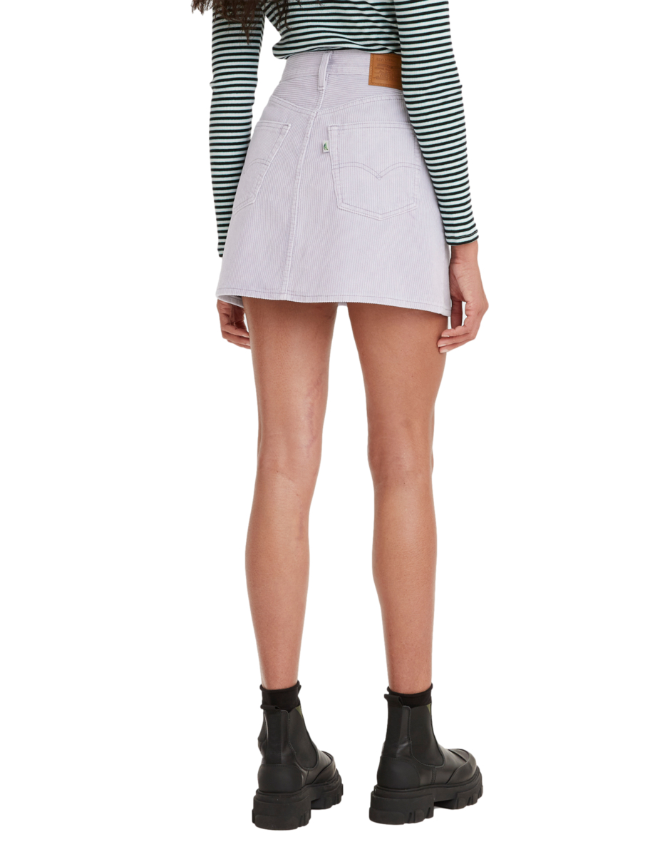 Foto 4 pulgar | Falda Levi's Buttonfront Skirt