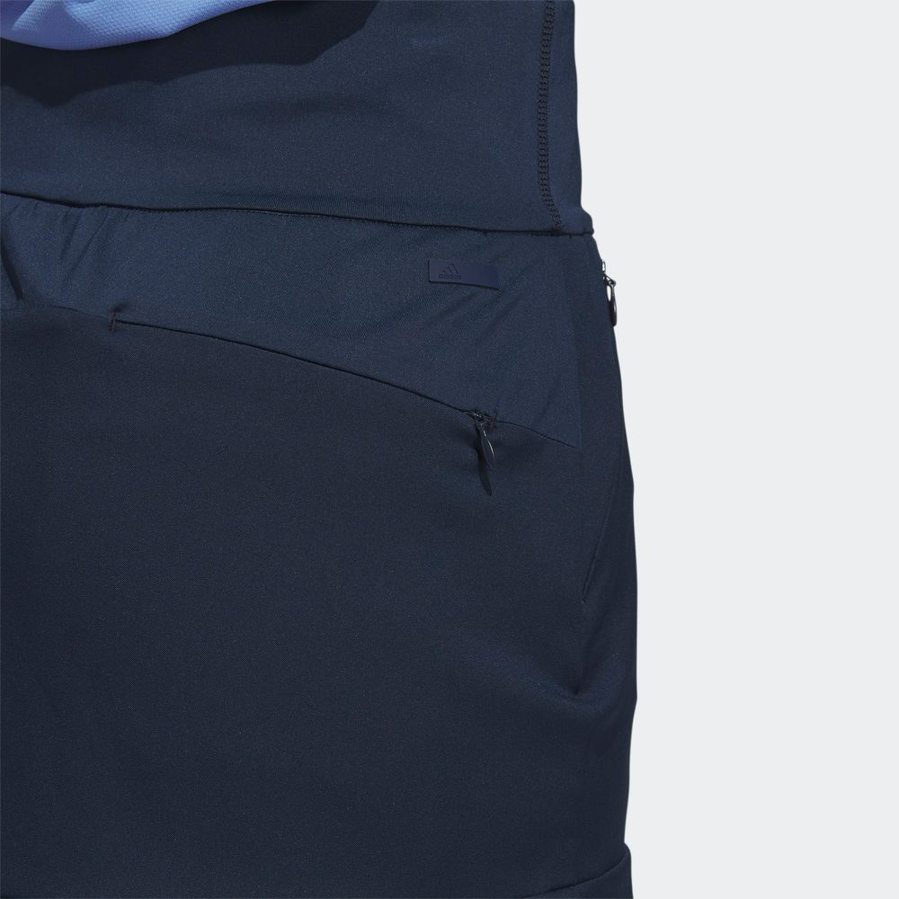 Foto 7 pulgar | Short Falda Adidas Performance Azul para Mujer