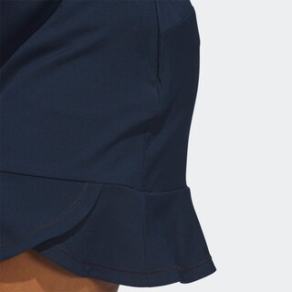 Foto 7 | Short Falda Adidas Performance Azul para Mujer