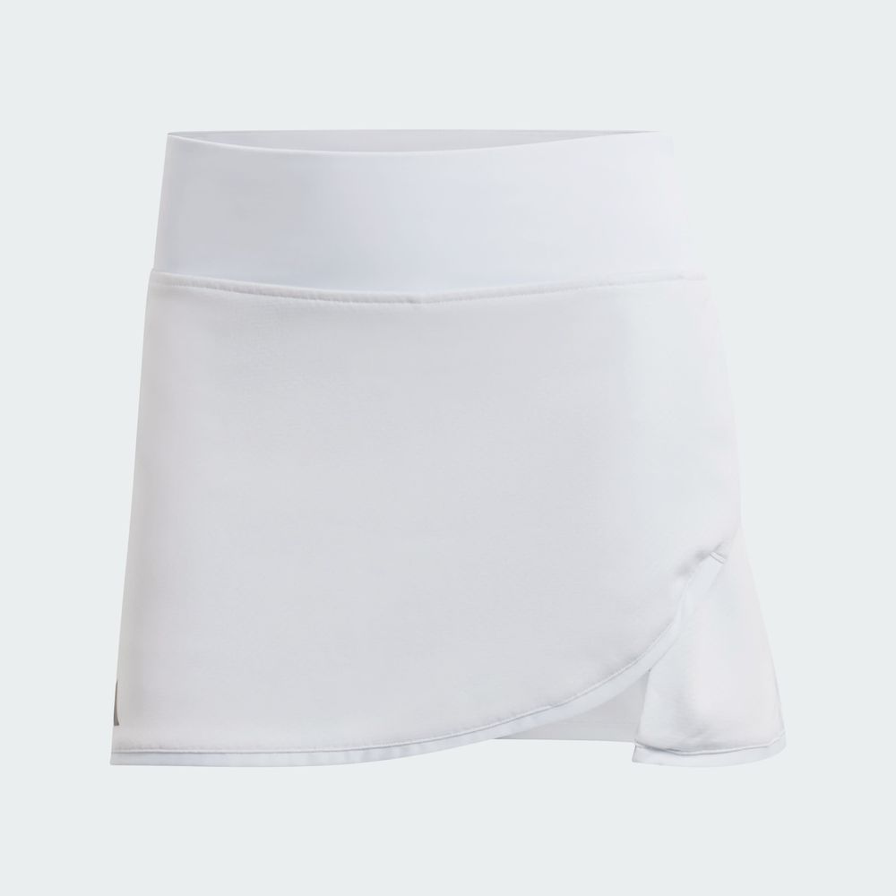Foto 4 pulgar | Falda De Tenis Club Adidas Azul Mujer