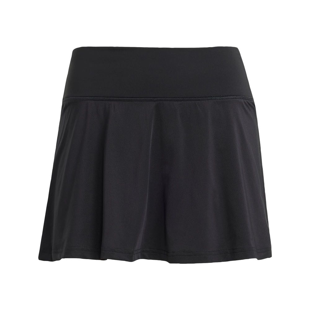 Falda De Tenis Club Climacool Adidas Negro Mujer