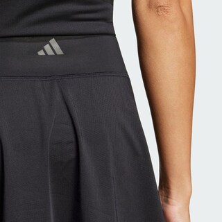 Foto 8 | Falda De Tenis Club Climacool Adidas Negro Mujer