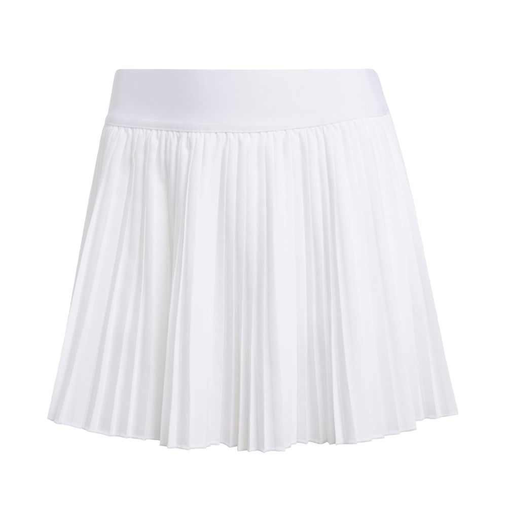 Foto 2 pulgar | Club Pleatskirt Adidas Blanco Mujer