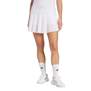 Foto 2 | Club Pleatskirt Adidas Blanco Mujer