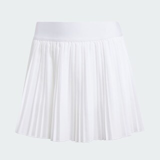 Foto 3 | Club Pleatskirt Adidas Blanco Mujer