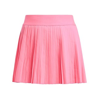 Foto 1 | Falda Plisada De Tenis Club Climacool Kids Adidas Rosa Niños