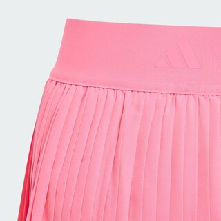 Foto 5 | Falda Plisada De Tenis Club Climacool Kids Adidas Rosa Niños