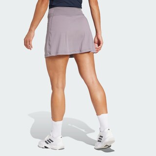 Foto 4 | Falda Con Shorts Integrados Optime Adidas Gris Mujer