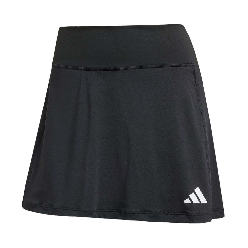 Foto 2 pulgar | Falda Con Shorts Integrados Optime Adidas Negro Mujer