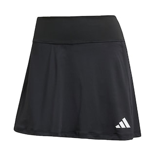 Foto 1 | Falda Con Shorts Integrados Optime Adidas Negro Mujer