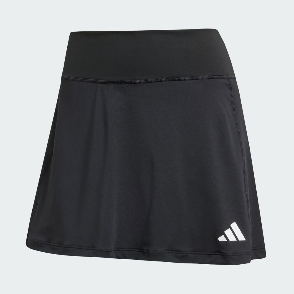 Foto 4 pulgar | Falda Con Shorts Integrados Optime Adidas Negro Mujer