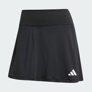 Foto 3 | Falda Con Shorts Integrados Optime Adidas Negro Mujer