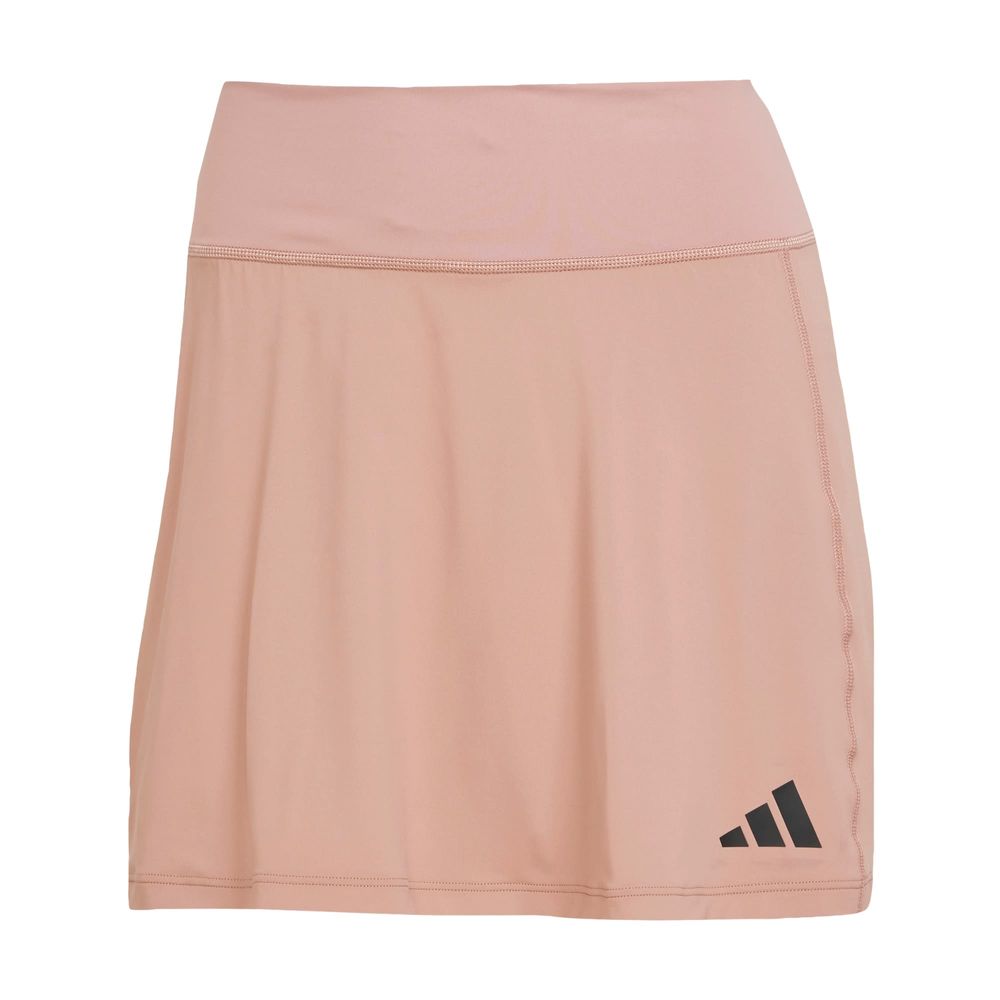 Foto 2 pulgar | Falda Con Shorts Integrados Optime Adidas Rosa Mujer