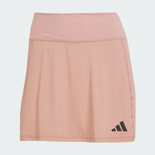 Foto 3 | Falda Con Shorts Integrados Optime Adidas Rosa Mujer