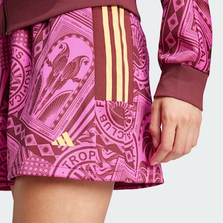 Foto 6 | Farm Skirt Adidas Rosa Mujer