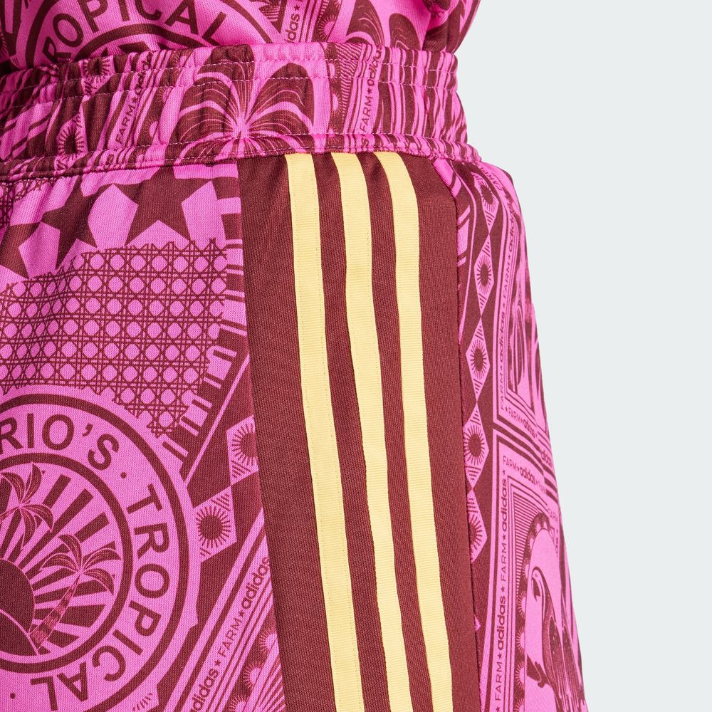 Foto 8 pulgar | Farm Skirt Adidas Rosa Mujer