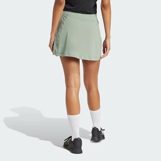 Foto 2 | Optime Skort Adidas Verde Mujer
