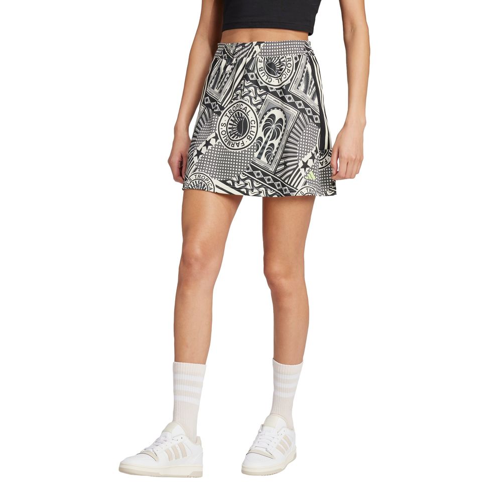 Foto 2 | Falda de Tenis Adidas para Mujer