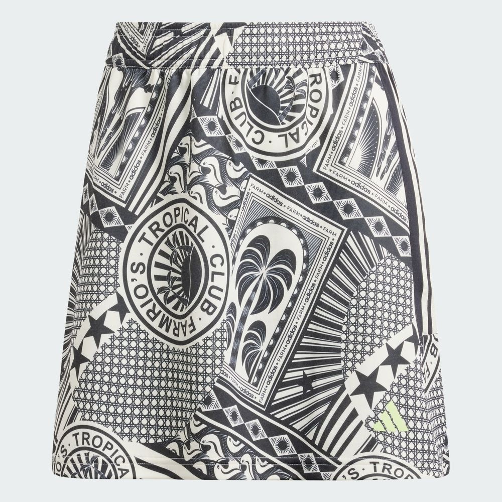 Foto 4 pulgar | Falda de Tenis Adidas para Mujer