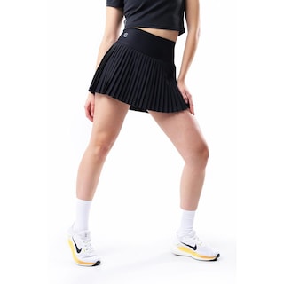 Foto 1 | Falda Deportiva Plisada / Juvenil, 383 (negro) Negro
