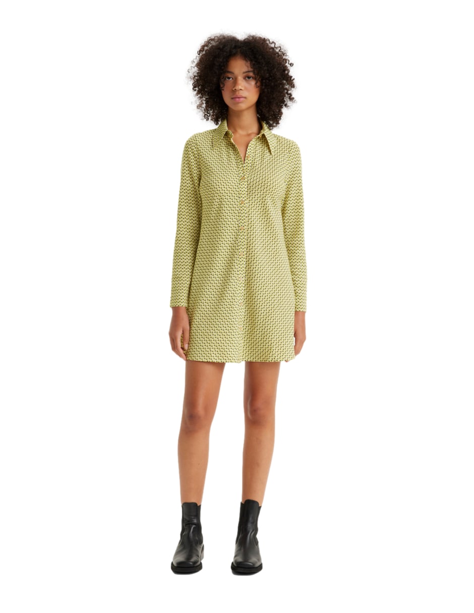 Vestido Alicia Levi's $1,699