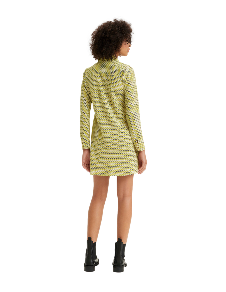 Foto 4 pulgar | Vestido Alicia Levi's