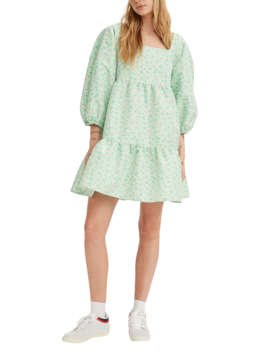 Foto 3 pulgar | Vestido Levi's  Dolci Baby Doll