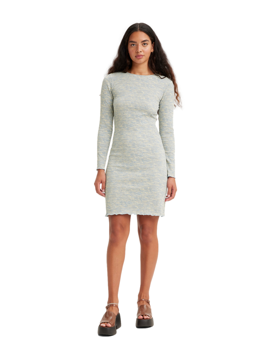Vestido Sun Bleached Knit Levi's