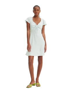 Foto 1 | Vestido Skylar Flutter Levi's Blanco para Mujer