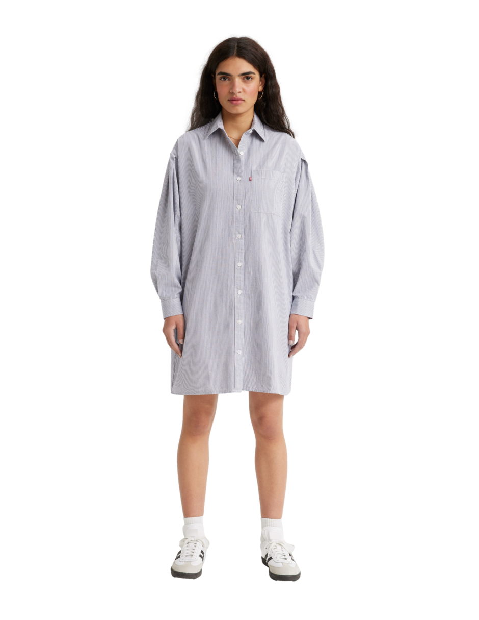 Foto 2 pulgar | Vestido Levi's Rhea Shirt